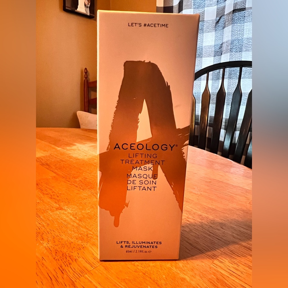 Aceology mask